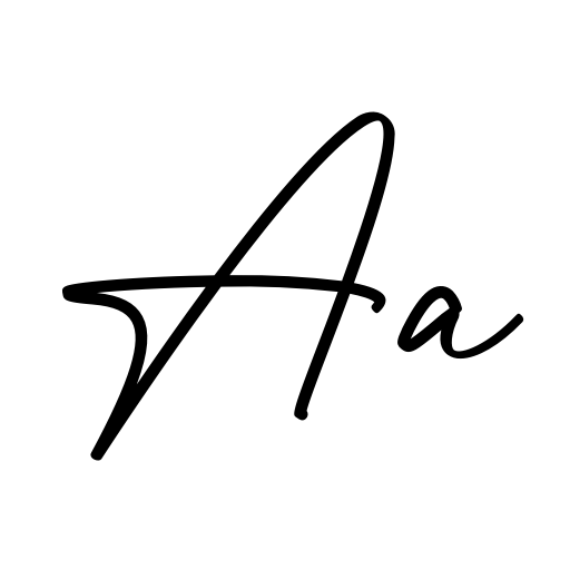 South Brittany Font preview