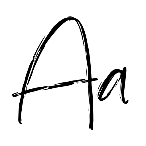 South Gilbano Font preview