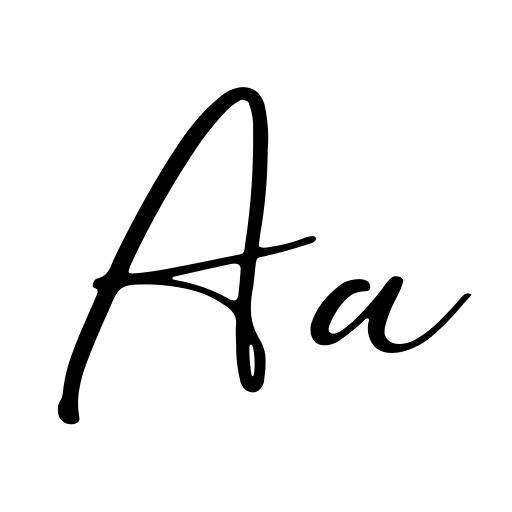 Southnis Script Font icon