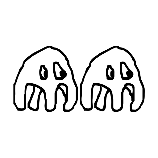 Space Game Font preview
