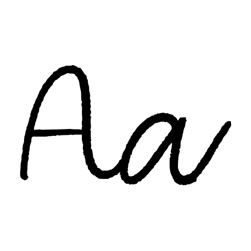 Spearmint Font preview