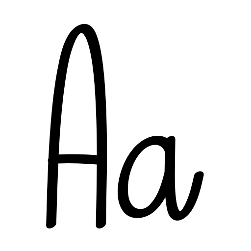 Special Signature Font preview