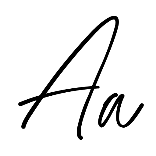 Spontial Font preview