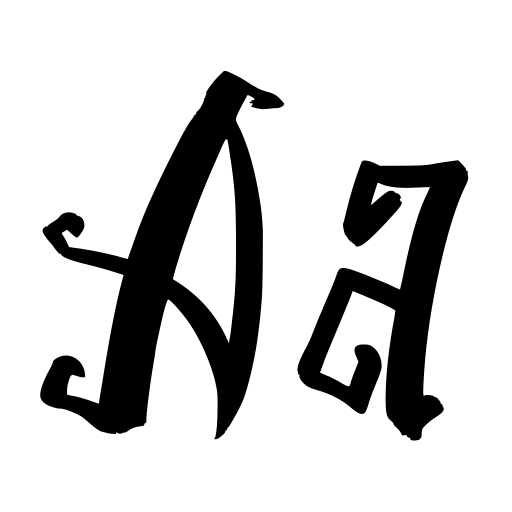 Spooky Creeky Font preview