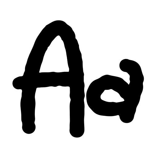 Squash Delight Font preview