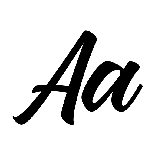 Srabi Script Font preview