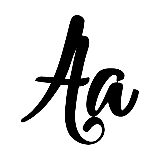 Staillistica Font icon