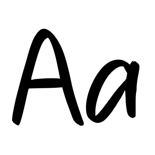 Stalshine Font preview
