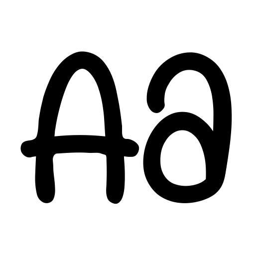 Star Rantam Font preview