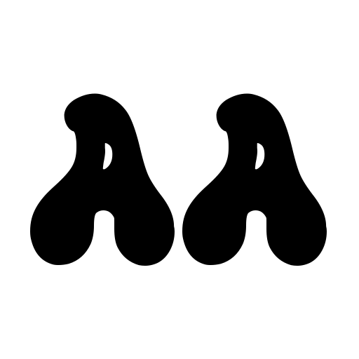 Stay Groov Font icon