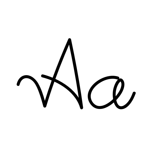 Steffani Font preview