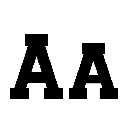 Stengkol Font preview