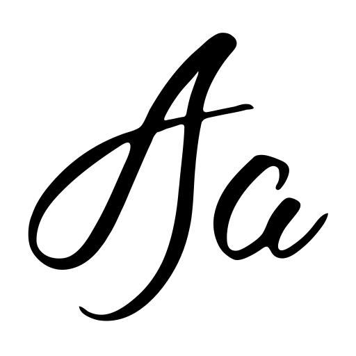 Sterling Font preview