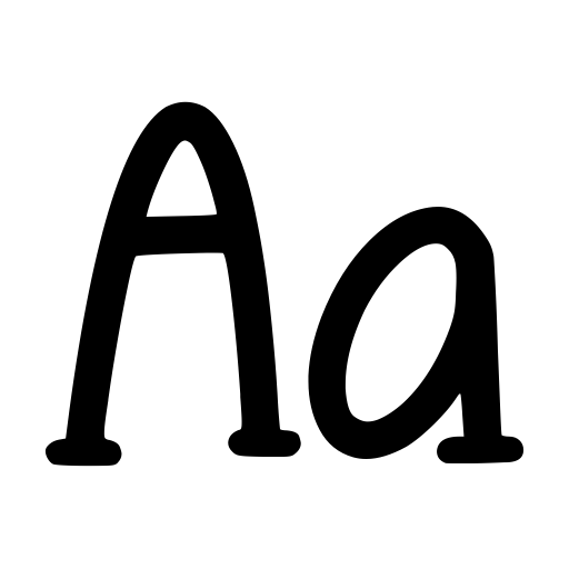 Sticky Candy Font preview