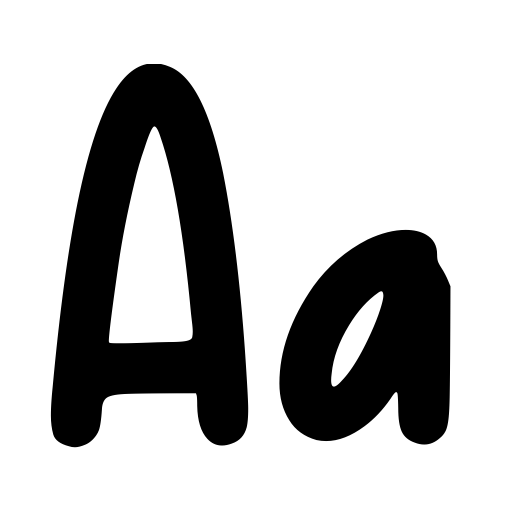 Stickywild Font preview