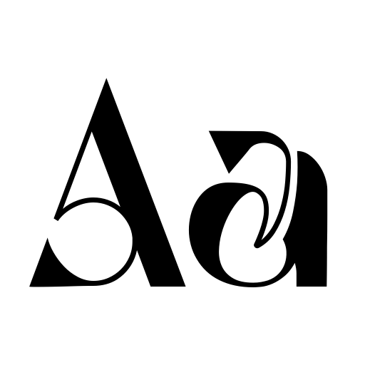Stockhoolm Font preview