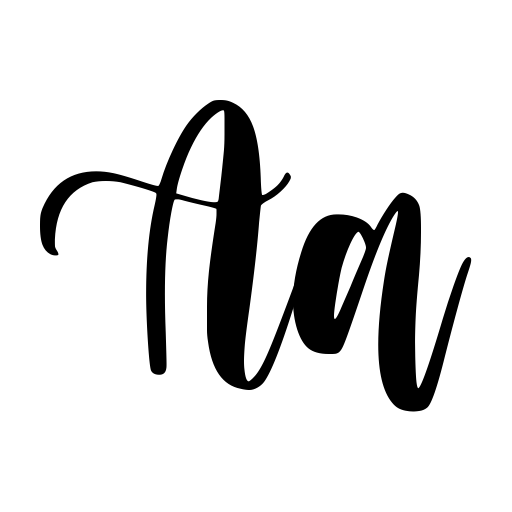 Storytail Font preview