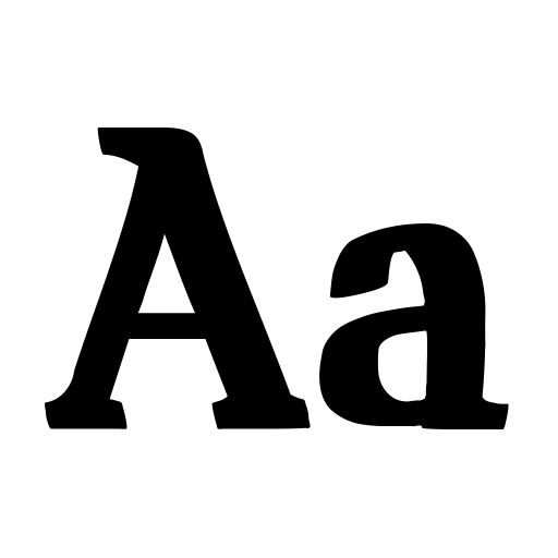 Storyteller Font preview
