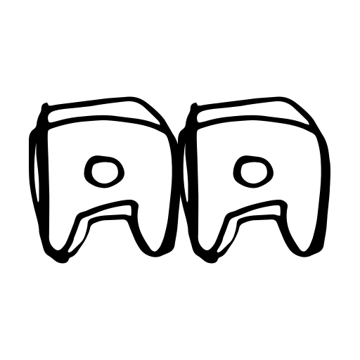 Storytime Font icon