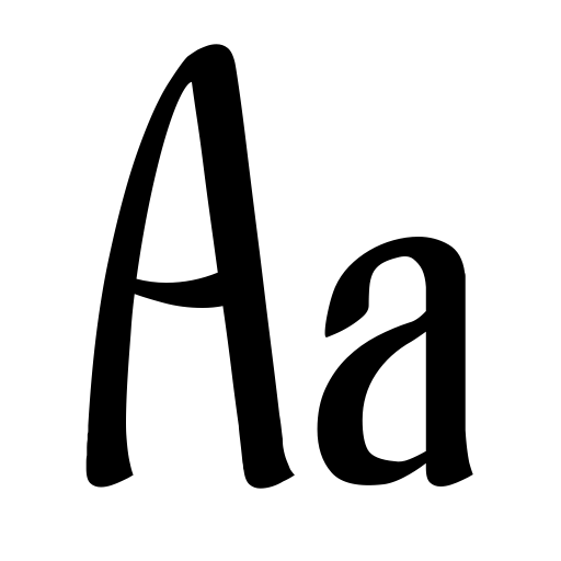 Strandall Font preview