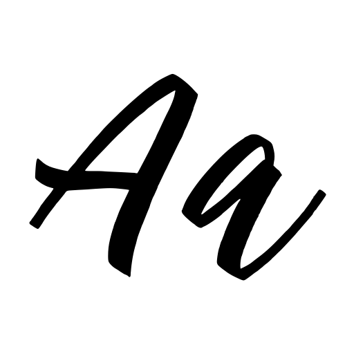 Streator Font preview