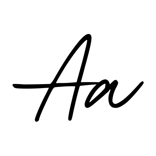 Strenghtque Font preview