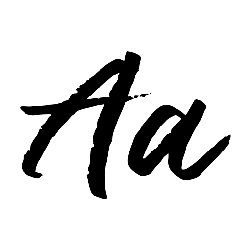 Strike One Script Font preview