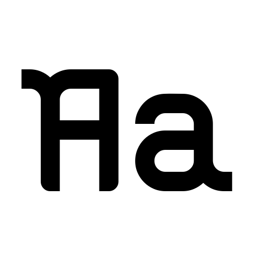 Stucker Font preview