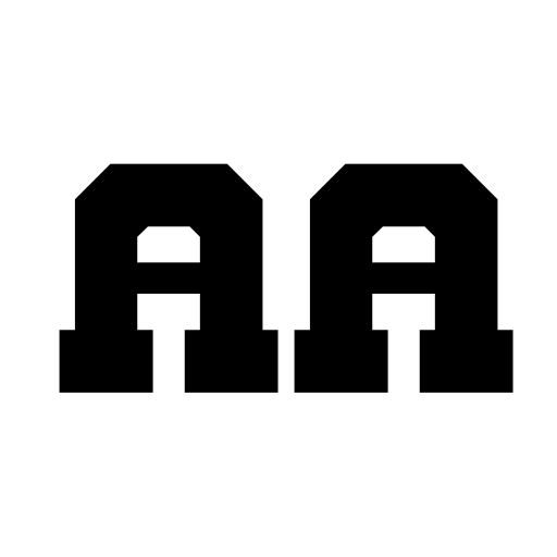 Stune Font preview