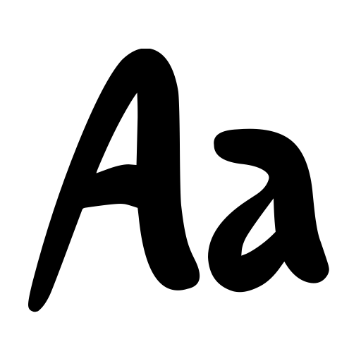 Sugano Font preview