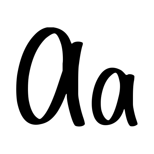 Sugar Cookie Font preview