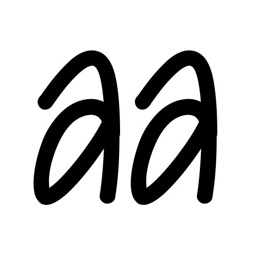 Sugar Melon Font preview