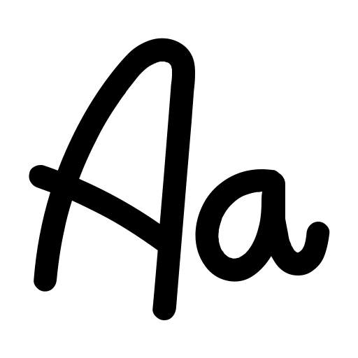Sugarly Font preview