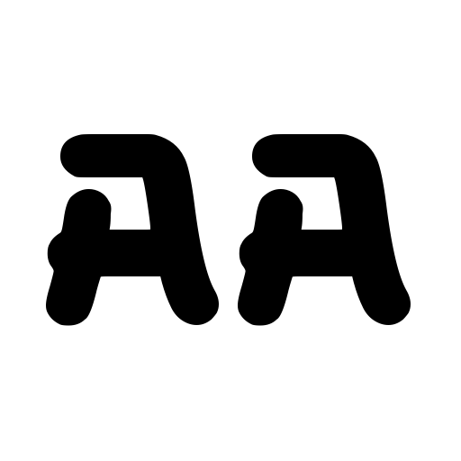 Sughoiy Font preview