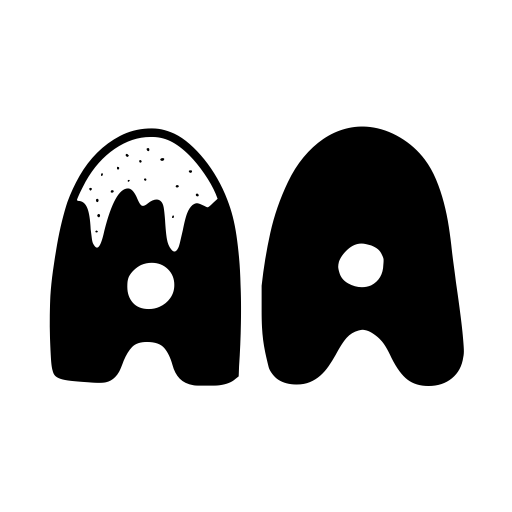 Summer Festival Font preview