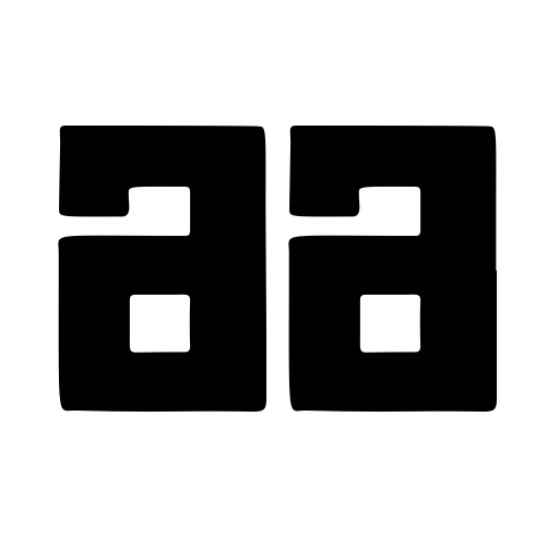 Summer Square Font preview