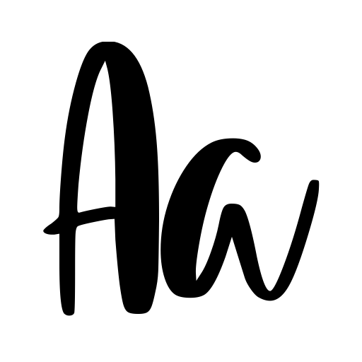 Summeria Font icon