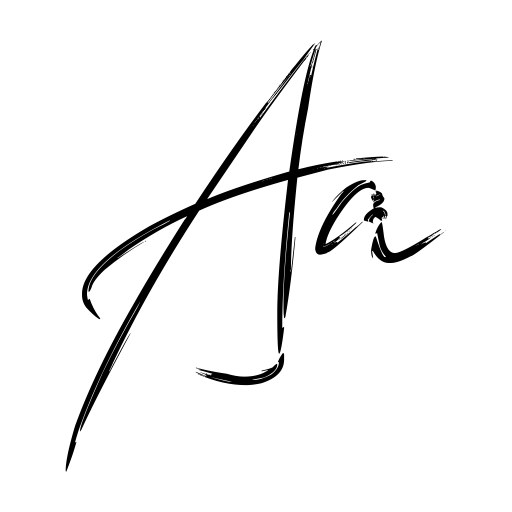 Sun Brush Font preview
