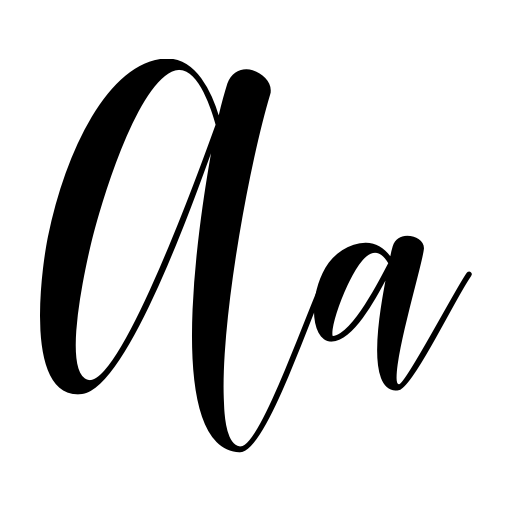 Sunberry Font preview