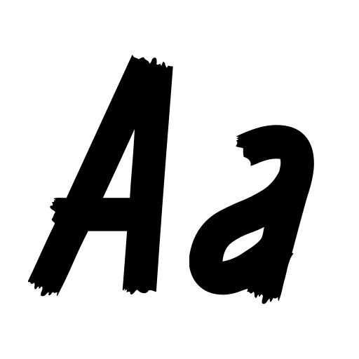 Sunblood Font icon