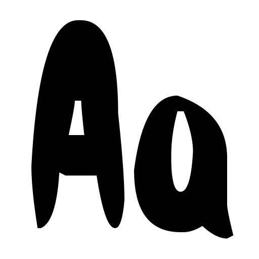 Sunday Suspense Font preview