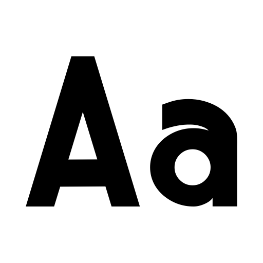Sunday Unicorn Font preview