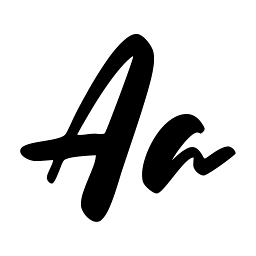 Sundaymorph Font preview