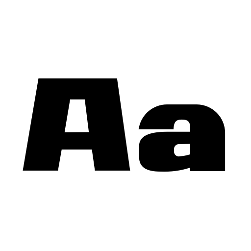 Sungar Font preview