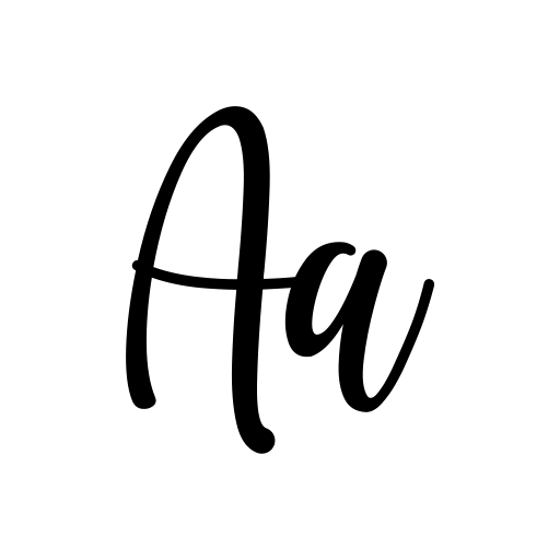 Sunkisa Font preview