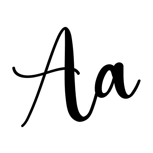 Sunlight Font preview