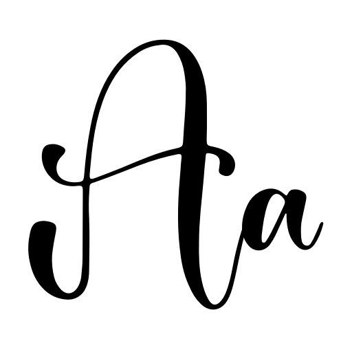 Sunshine Gabriela Font icon