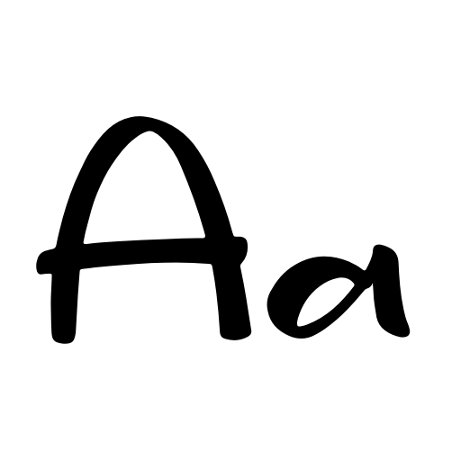 Suntown Font preview