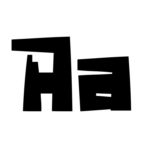 Super Game Font preview