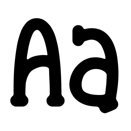 Super Kids Font preview